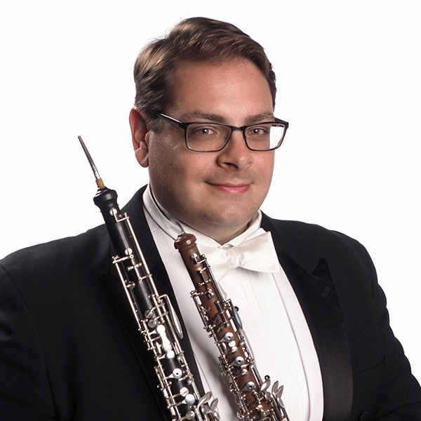 Nicholas P. Arbolino | Oboe