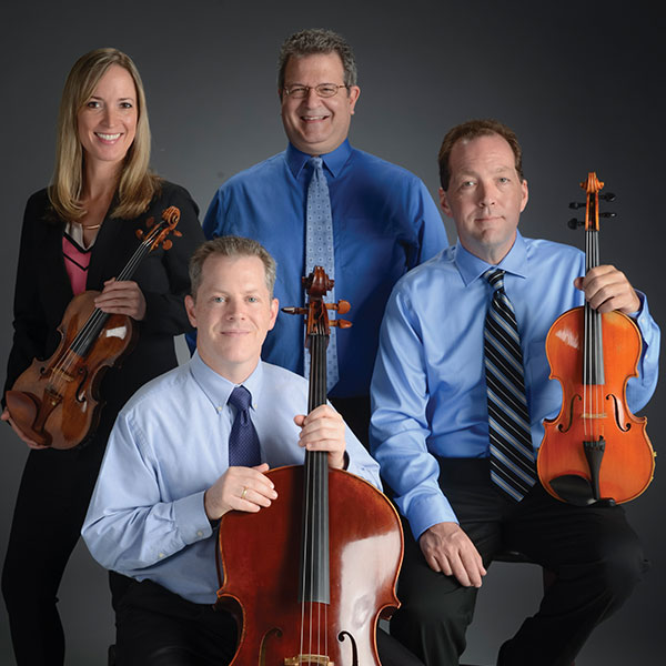 Sarasota Piano Quartet 