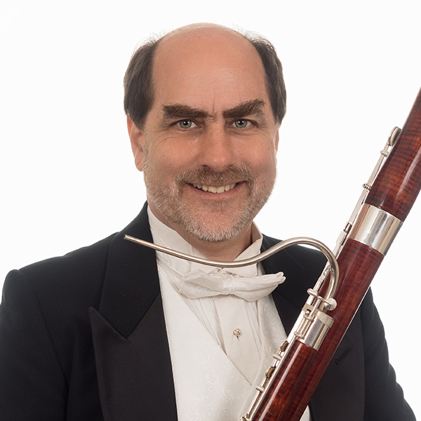 D. Scott Radloff | Bassoon