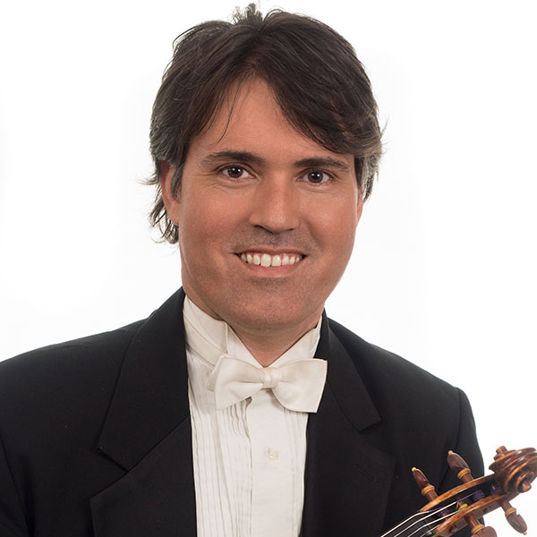  Sean O'Neil | Violin