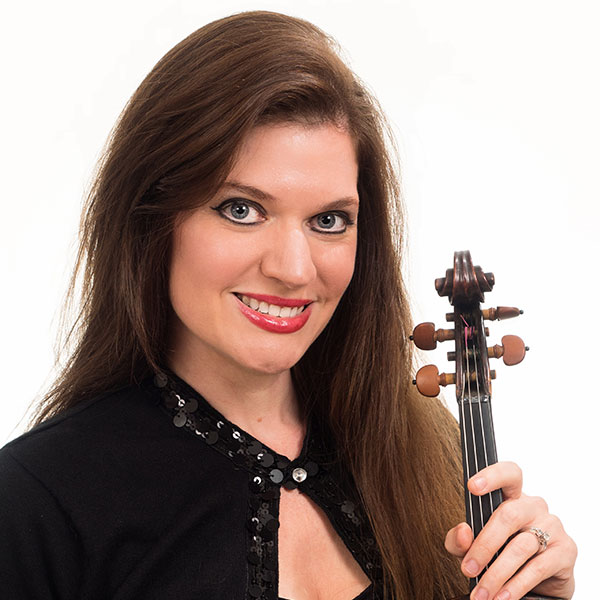 Shawna Trost | Violin