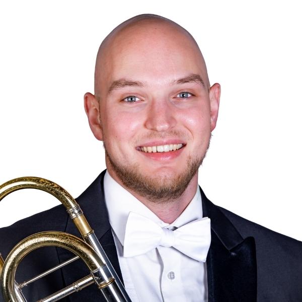 Steven Osborne | Trombone