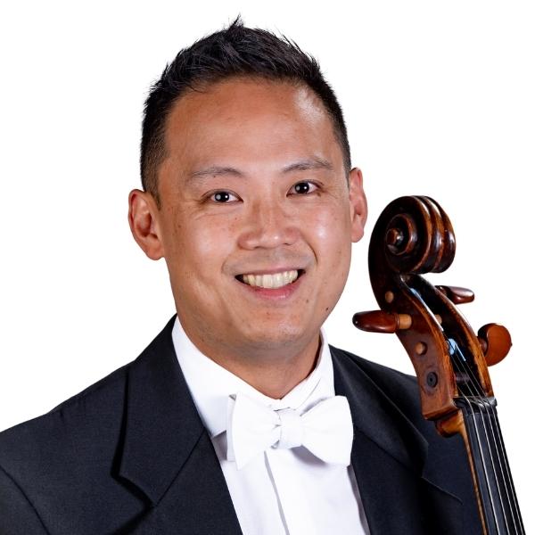 Troy Chang | Cello