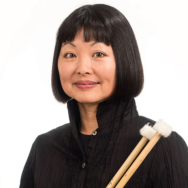 Yoko Kita, Timpani