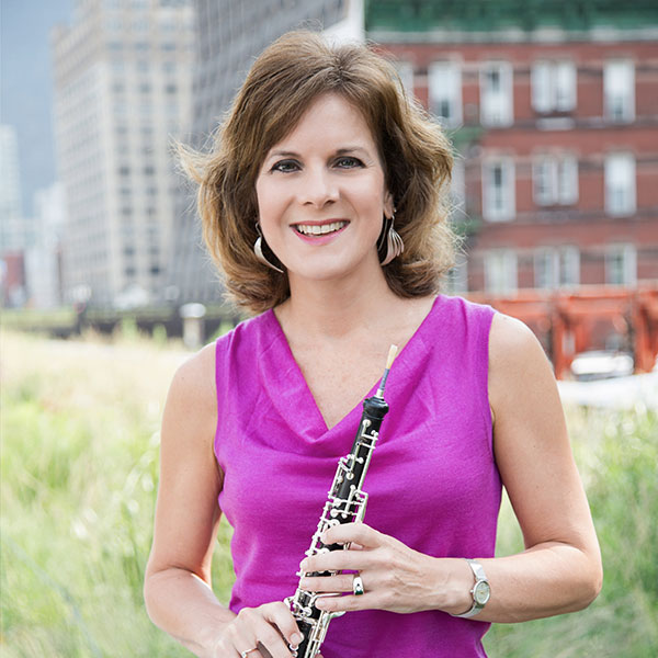 Nancy Ambrose King | Oboe