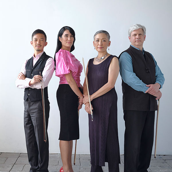 Borromeo String Quartet | Guest Artist