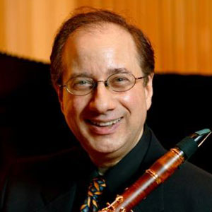 Charles Neidich | Clarinet