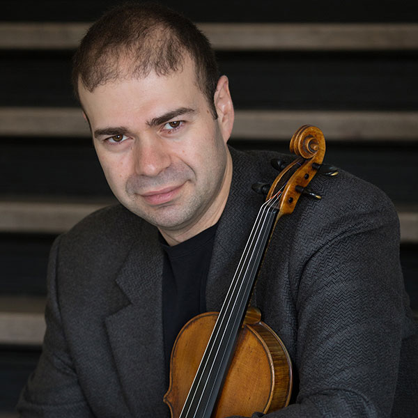 Grigory Kalinovsky | Violin