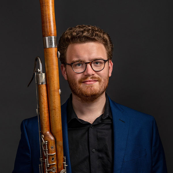 Harrison Miller | Bassoon