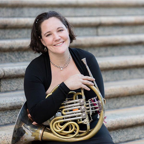 Jennifer Montone | Horn