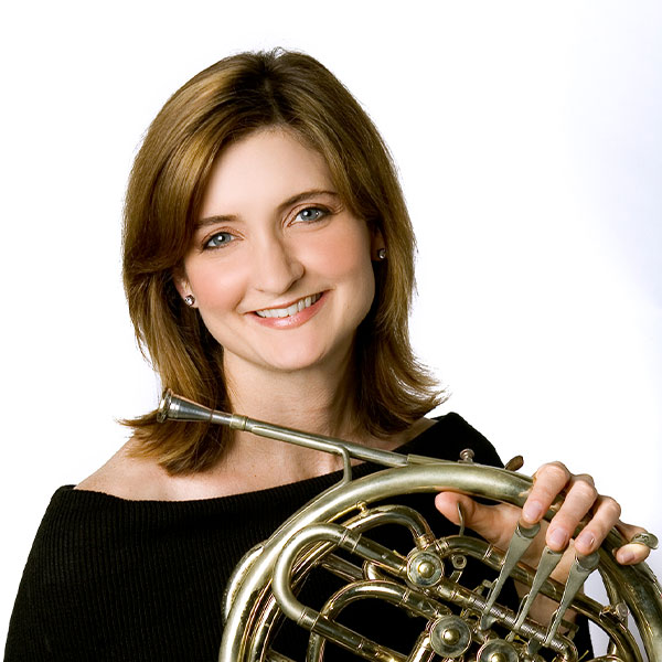 Julia Pilant | Horn