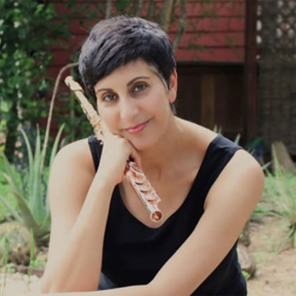 Marianne Gedigian | Flute