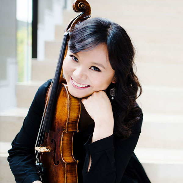 Teng Li | Viola