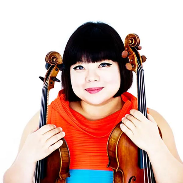 Yura Lee | Viola