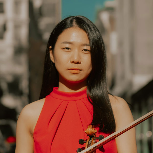 Chaewon Kim | Violin