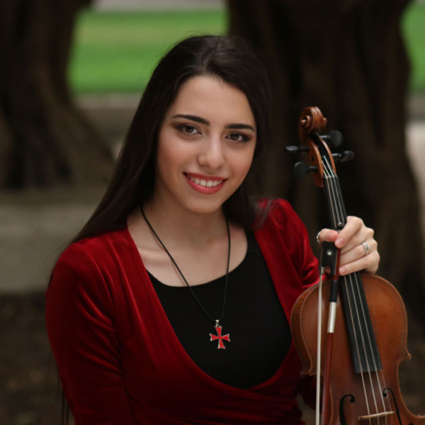 Ani Sinanyan