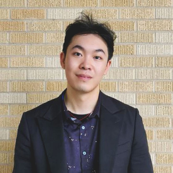 Fangzhou Ye | Piano