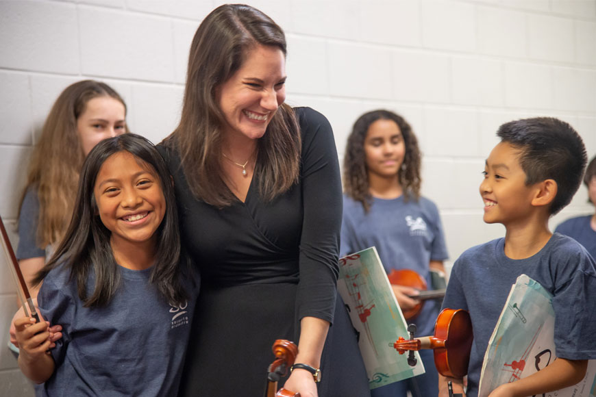 Sarasota Orchestra Education Programs